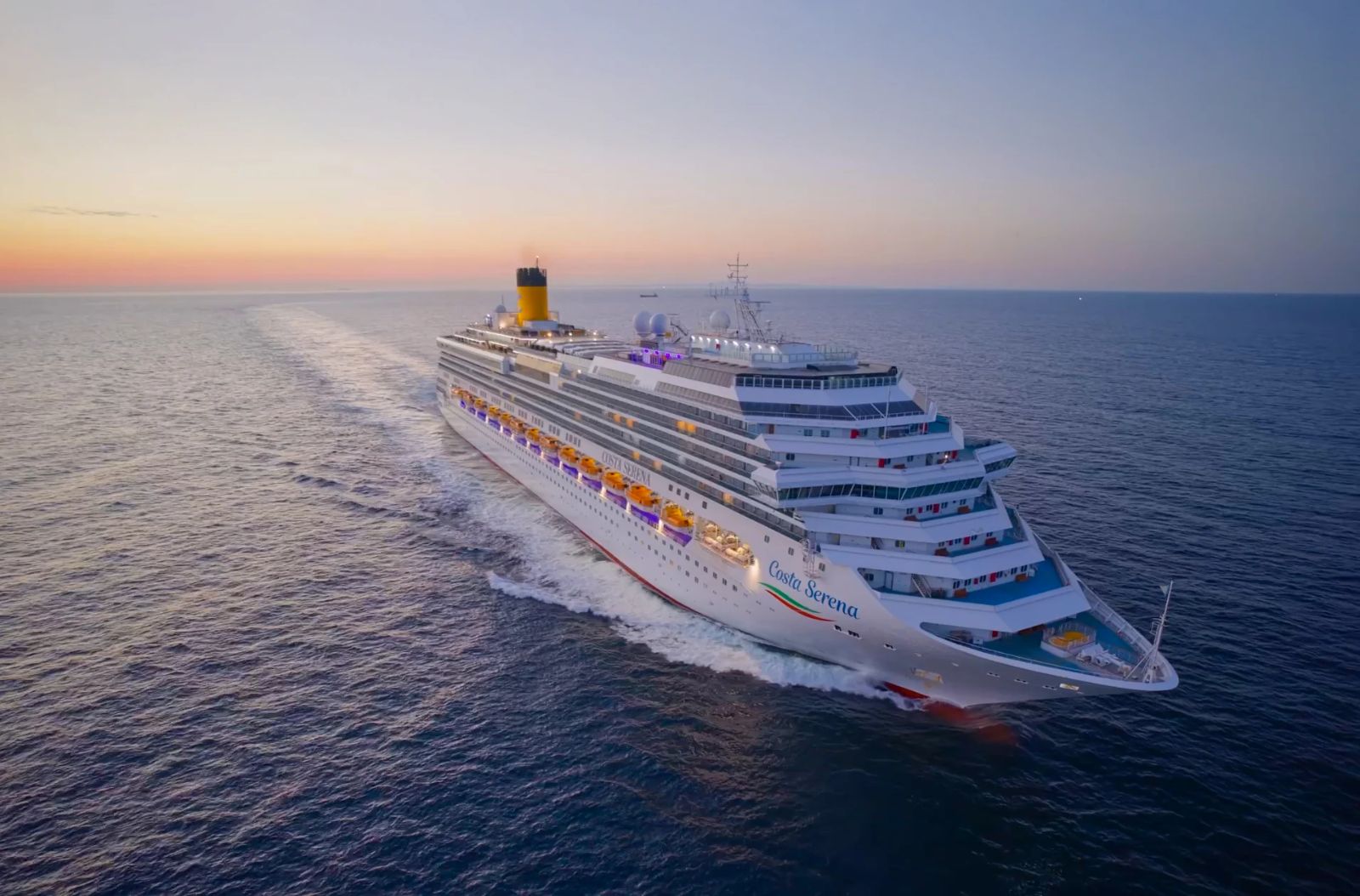 MES DEL CRUCERO 2026/2027