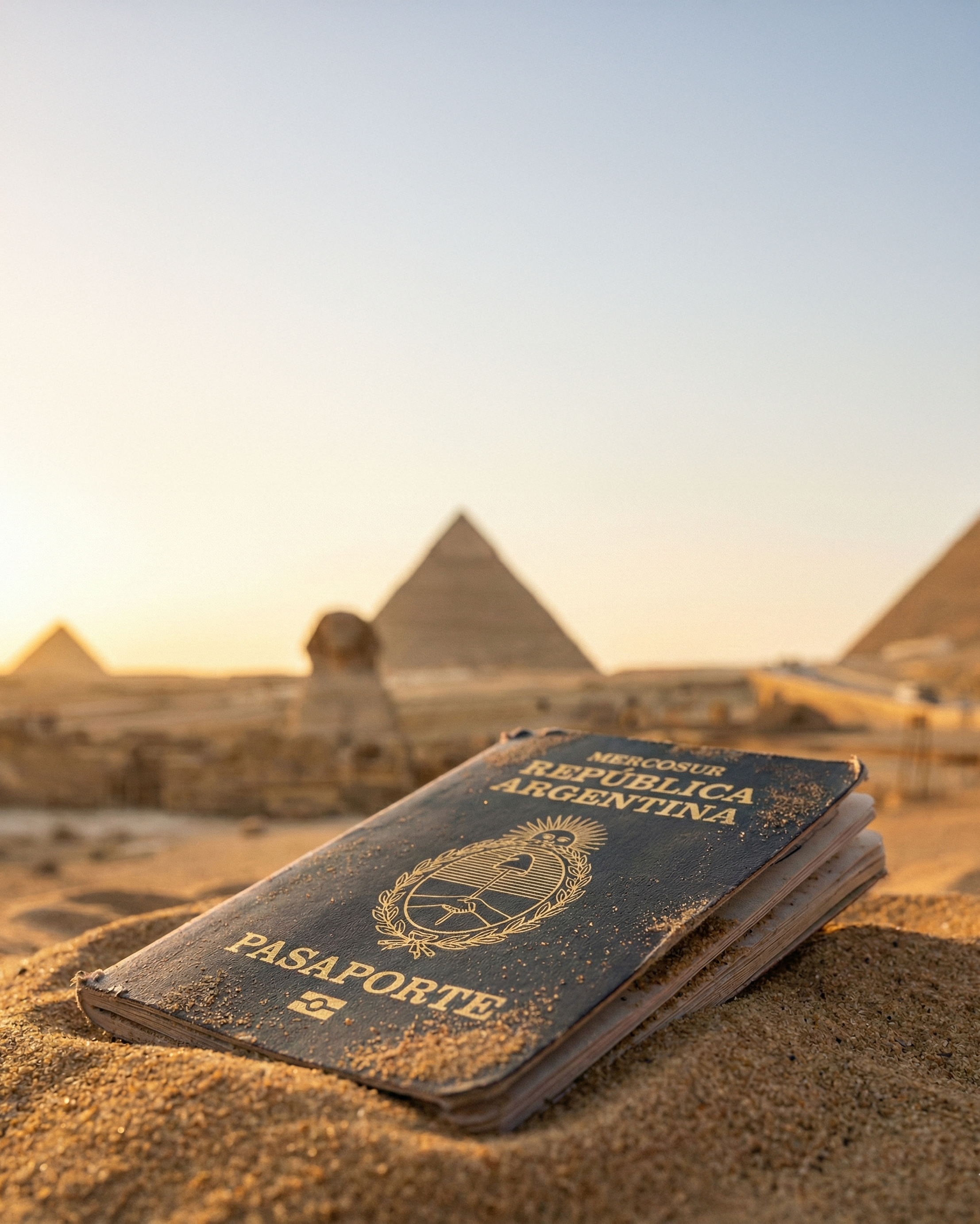 Egipto 2026
