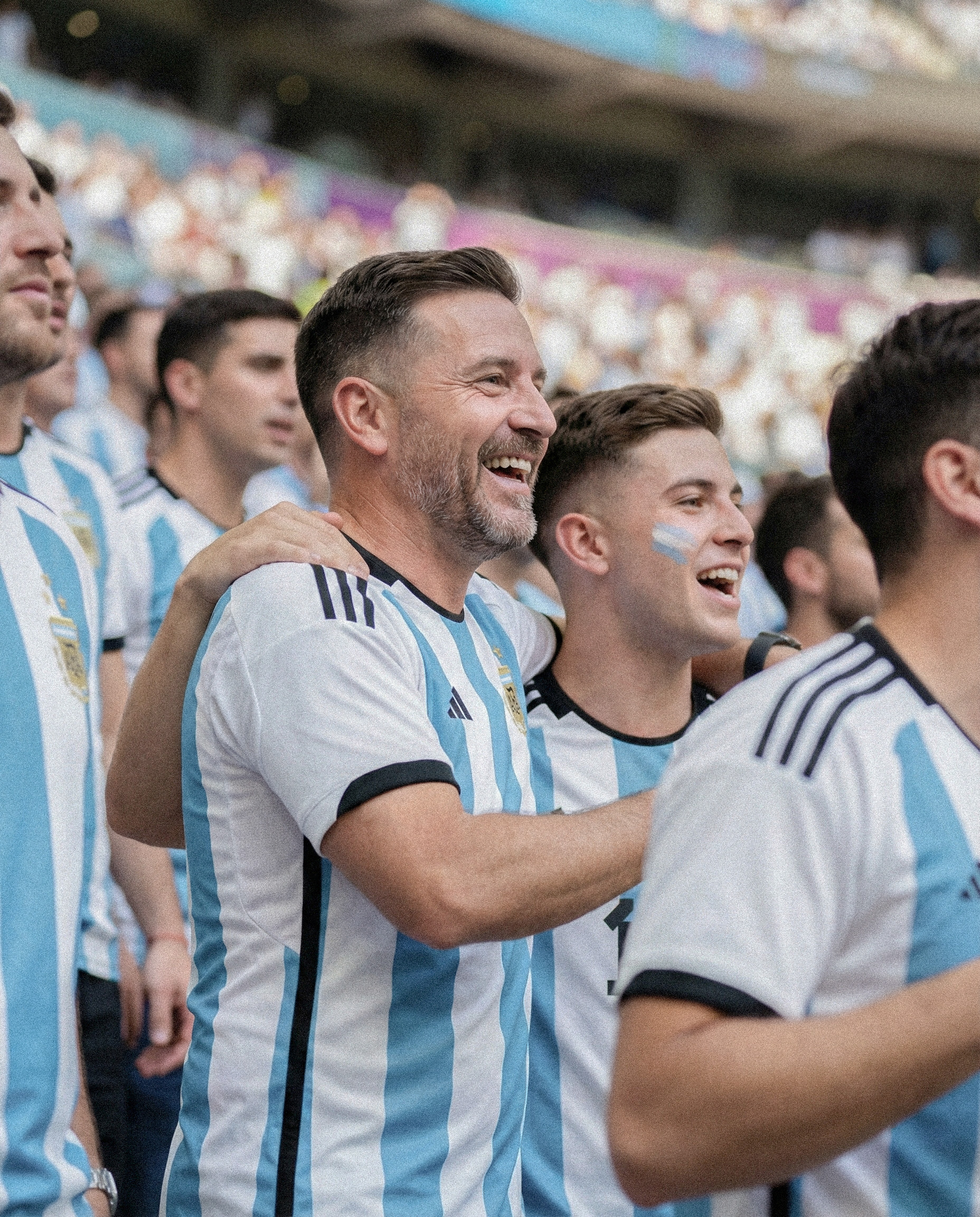 1 Partido de Argentina – 2da Opción