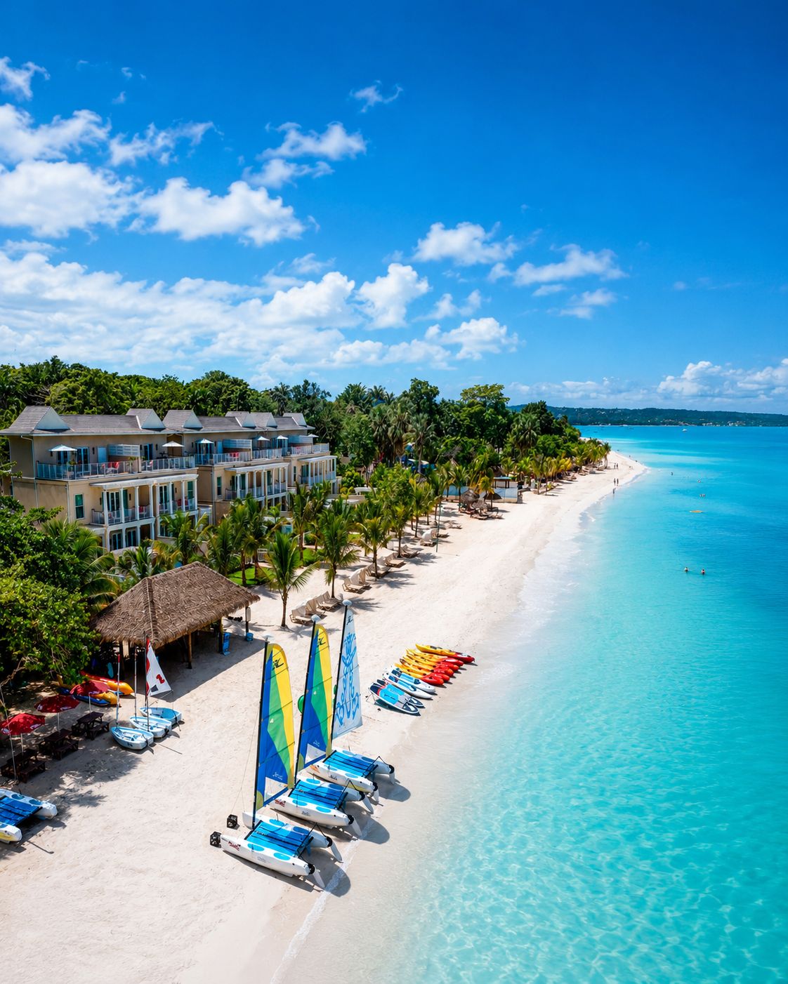 Jamaica - All Inclusive